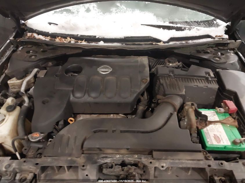 2008 Nissan Altima 2.5 S VIN: 1N4AL24E98C258501 Lot: 43627458