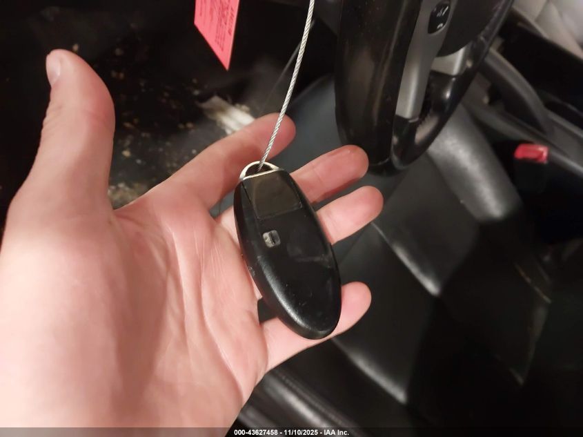 2008 Nissan Altima 2.5 S VIN: 1N4AL24E98C258501 Lot: 43627458