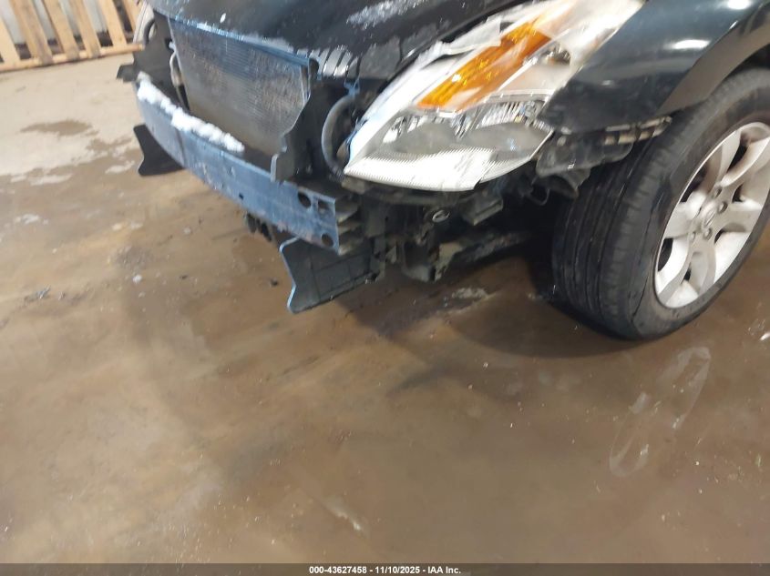 2008 Nissan Altima 2.5 S VIN: 1N4AL24E98C258501 Lot: 43627458