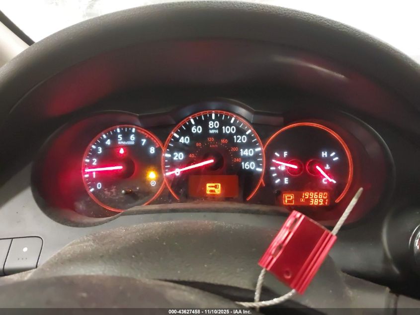 2008 Nissan Altima 2.5 S VIN: 1N4AL24E98C258501 Lot: 43627458