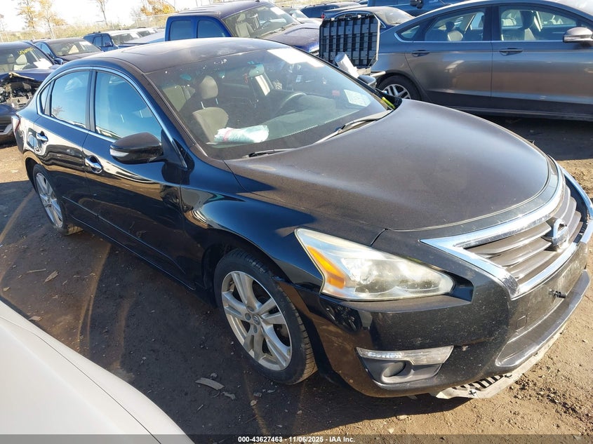 NISSAN ALTIMA 3.5 SV