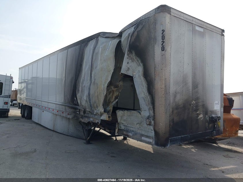 2023 STOUGHTON TRAILERS INC UNKNOWN  (VIN: 1DW1A5321PSB23846)