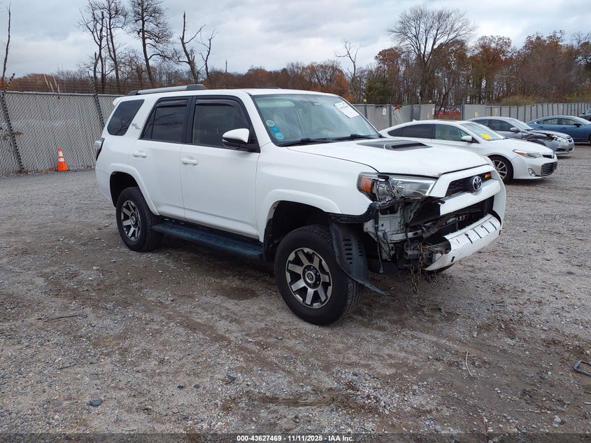 TOYOTA 4RUNNER TRD OFF ROAD PREMIUM