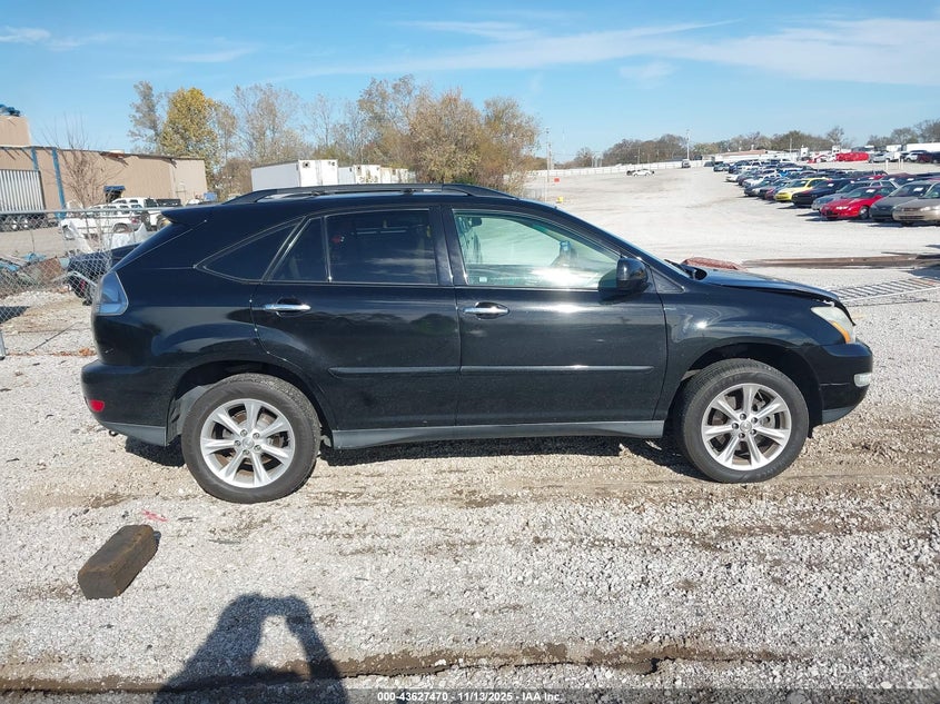 2009 Lexus Rx 350 VIN: 2T2HK31U39C104836 Lot: 43627470