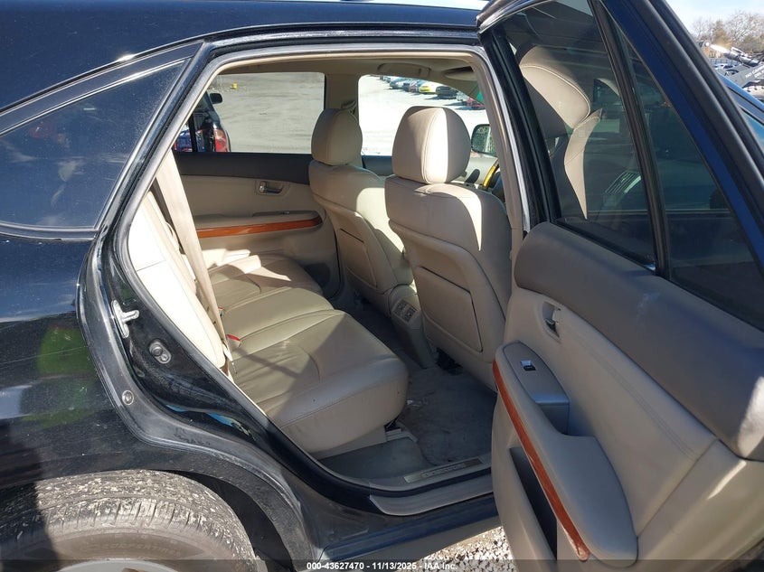 2009 Lexus Rx 350 VIN: 2T2HK31U39C104836 Lot: 43627470