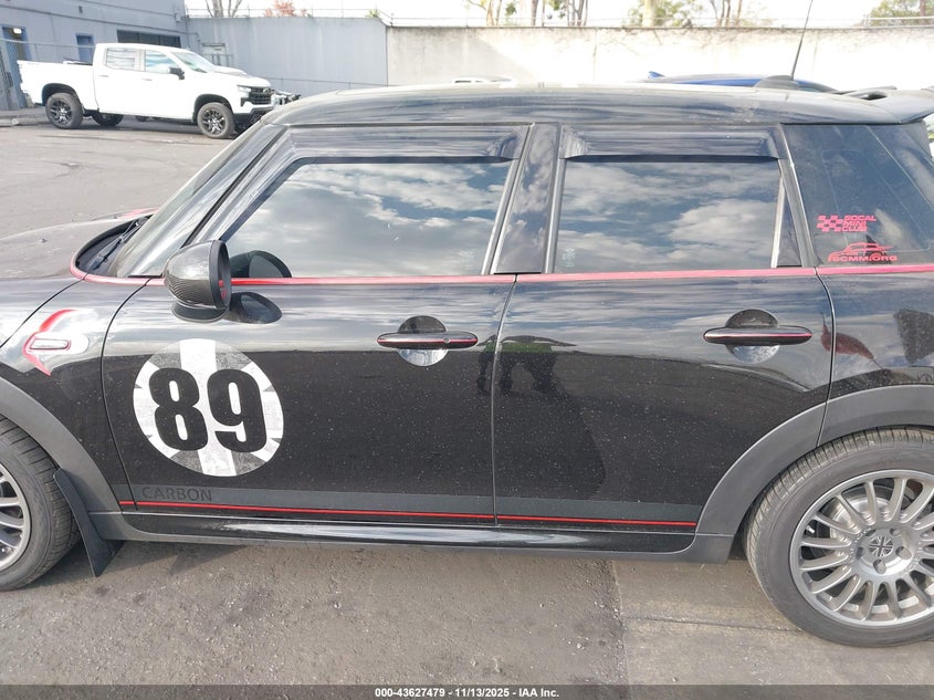 2018 Mini Hardtop Cooper S VIN: WMWXU3C54J2F51100 Lot: 43627479