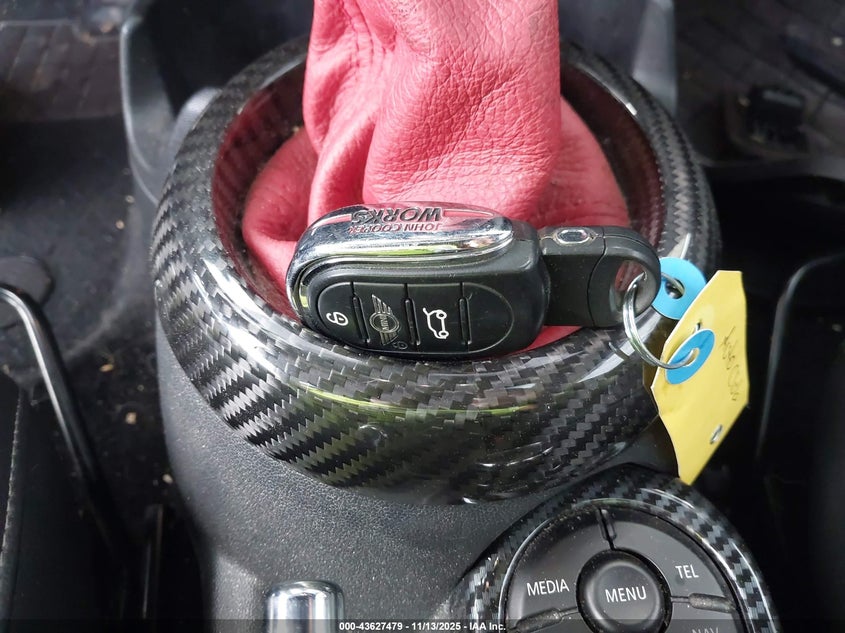 2018 Mini Hardtop Cooper S VIN: WMWXU3C54J2F51100 Lot: 43627479