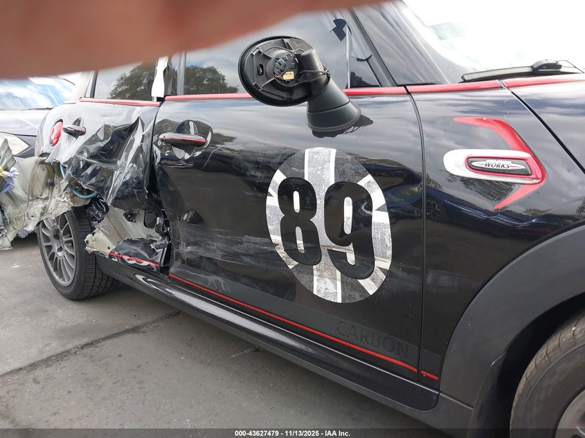 2018 Mini Hardtop Cooper S VIN: WMWXU3C54J2F51100 Lot: 43627479