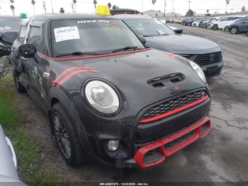 2018 Mini Hardtop Cooper S