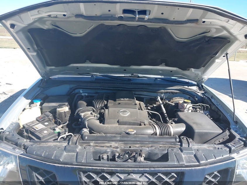 2019 NISSAN FRONTIER SV - 1N6AD0ER0KN718912