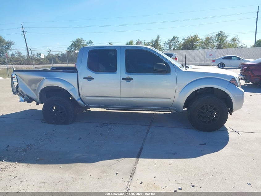 2019 NISSAN FRONTIER SV - 1N6AD0ER0KN718912