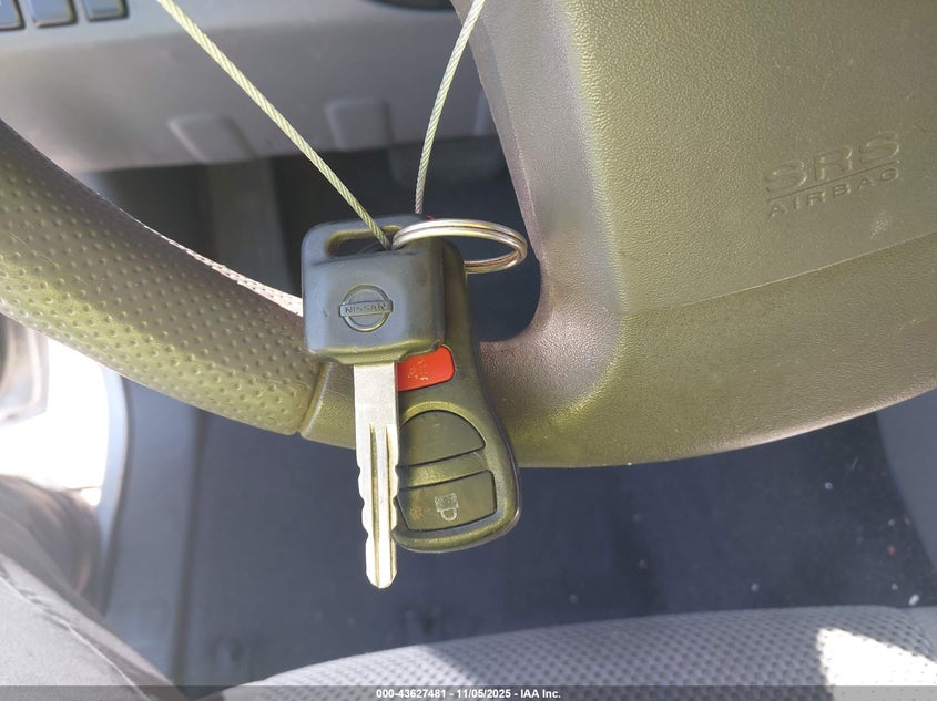 2019 NISSAN FRONTIER SV - 1N6AD0ER0KN718912