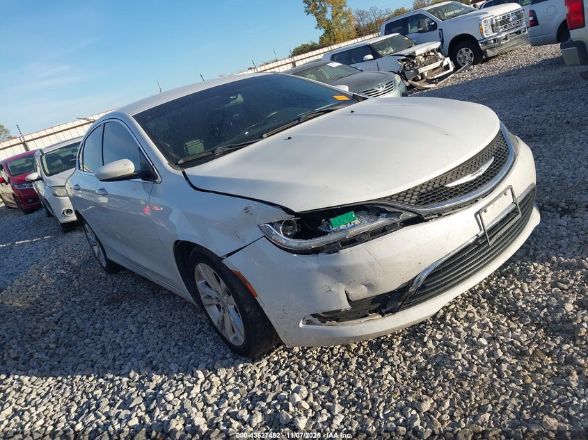 CHRYSLER 200 LIMITED