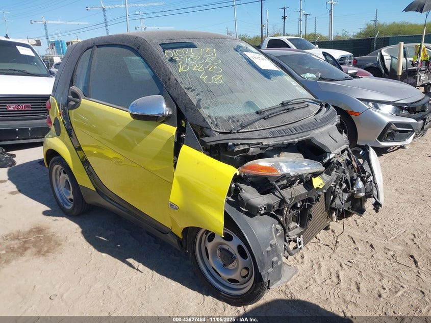 SMART FORTWO PASSION/PURE