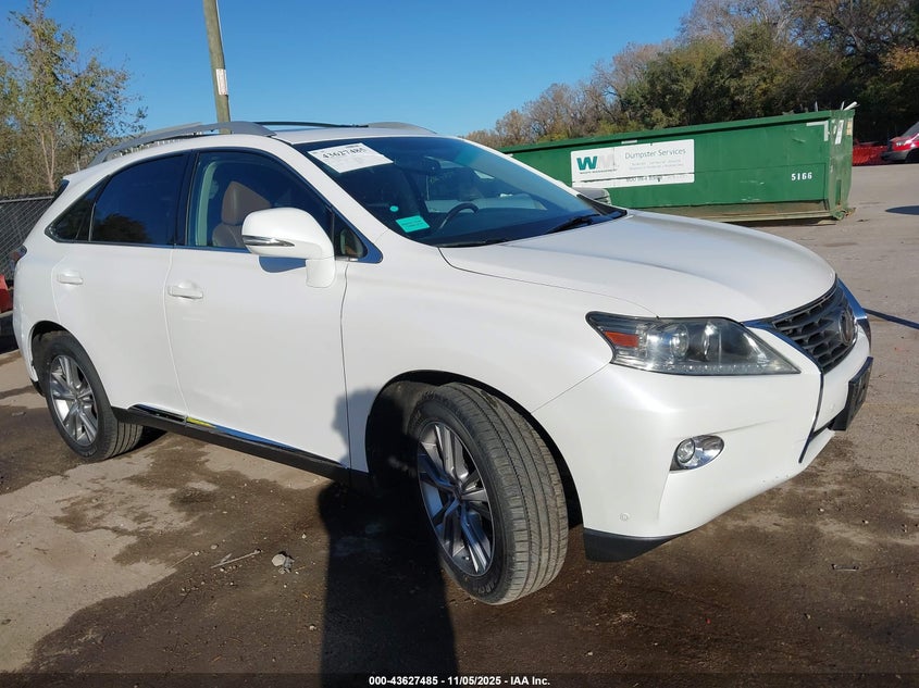 LEXUS RX 350 RX 350