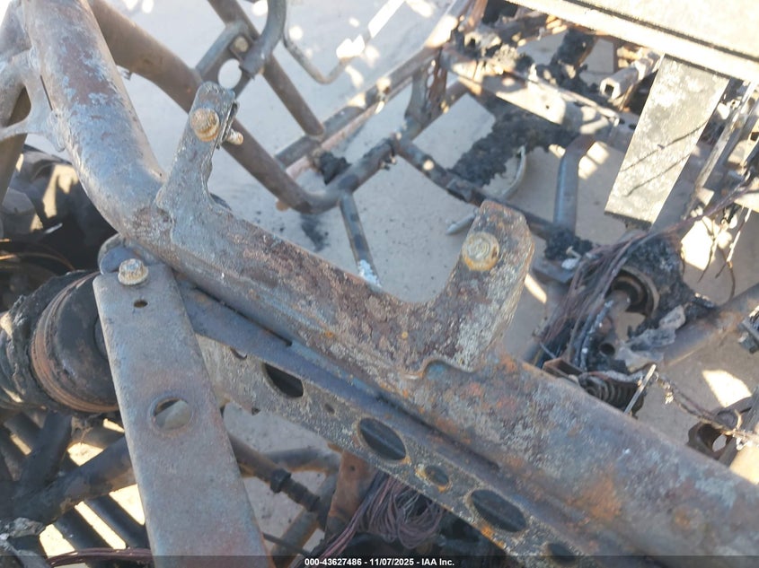 2017 Polaris Rzr Xp 1000 Eps High Lift Ed VIN: 3NSVDM997HF923431 Lot: 43627486