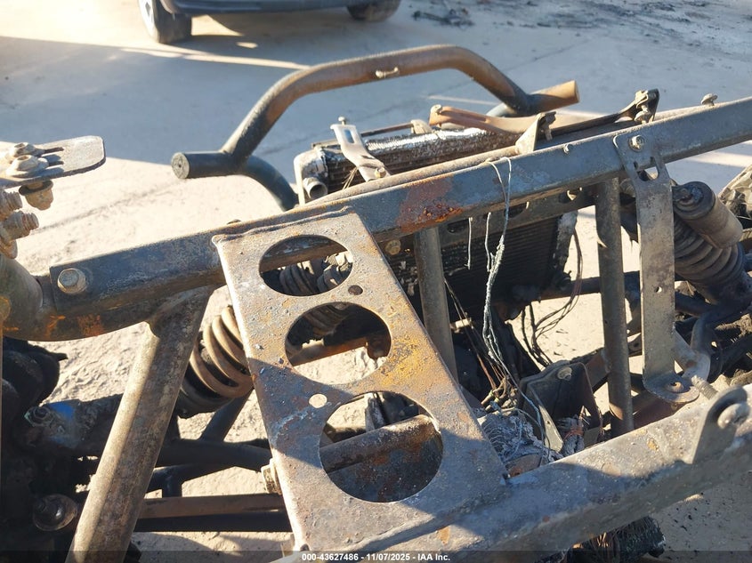 2017 Polaris Rzr Xp 1000 Eps High Lift Ed VIN: 3NSVDM997HF923431 Lot: 43627486