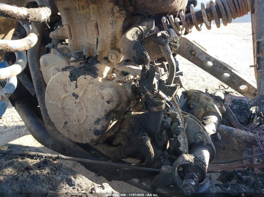 2017 Polaris Rzr Xp 1000 Eps High Lift Ed VIN: 3NSVDM997HF923431 Lot: 43627486