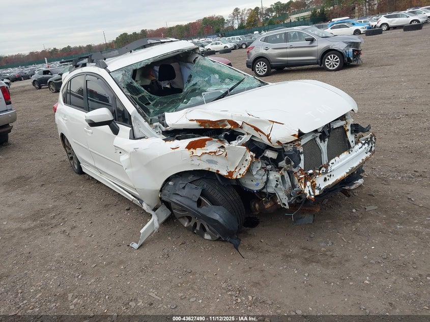 SUBARU IMPREZA 2.0I SPORT PREMIUM