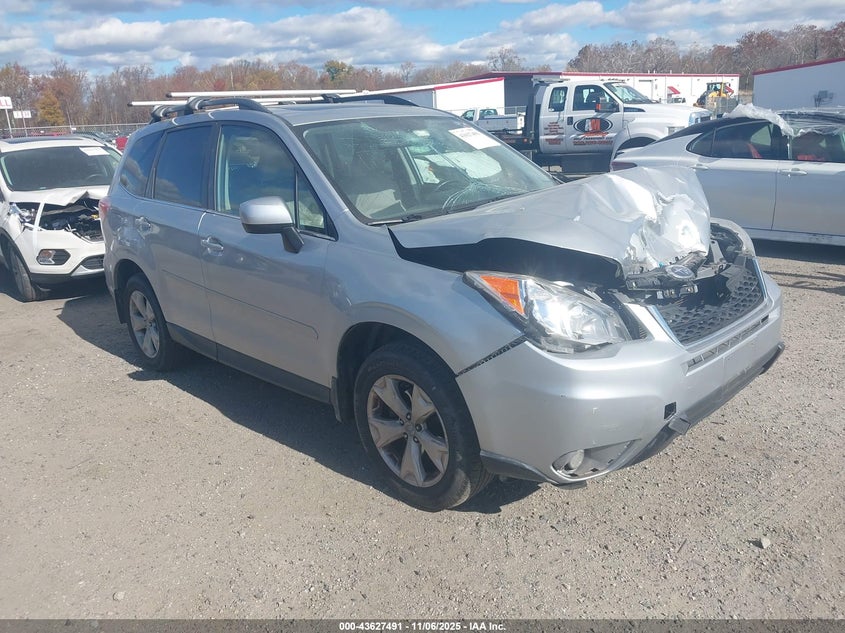 SUBARU FORESTER 2.5I LIMITED