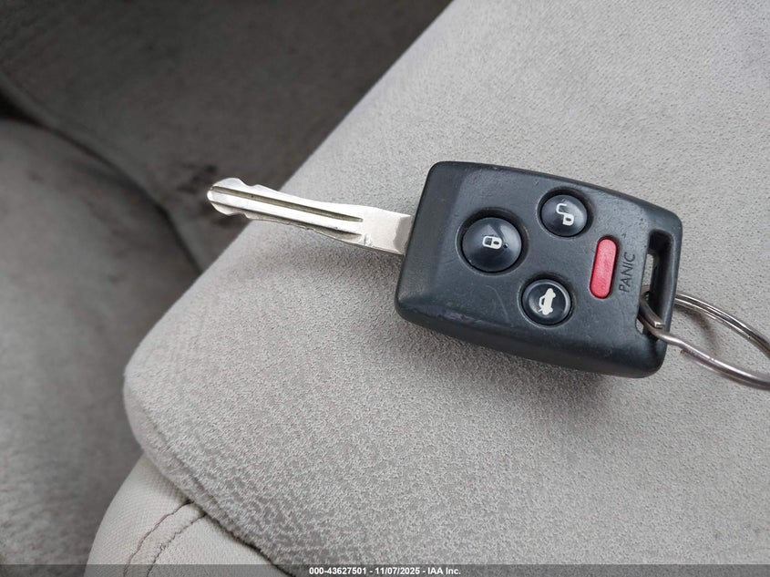 2008 Subaru Legacy 2.5I VIN: 4S3BL616687210515 Lot: 43627501