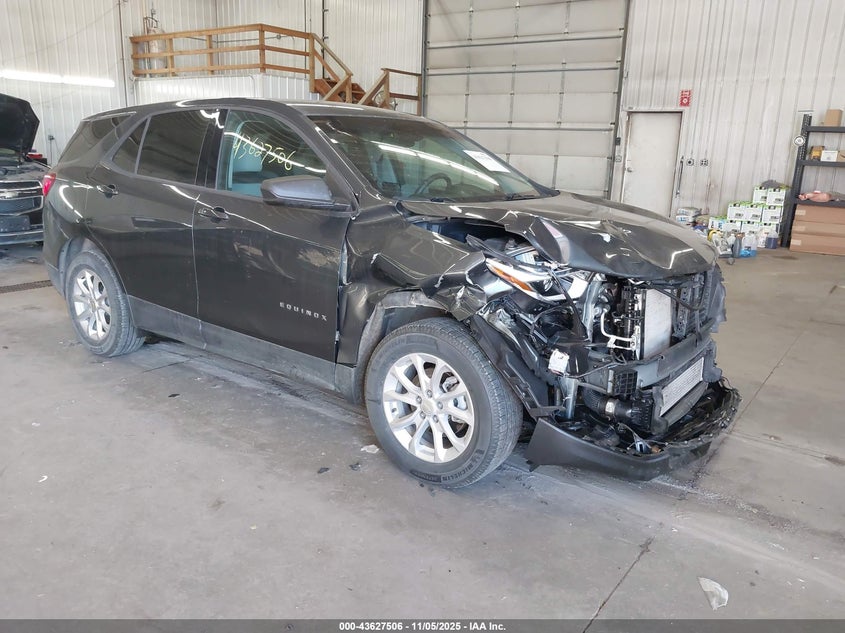 CHEVROLET EQUINOX LS