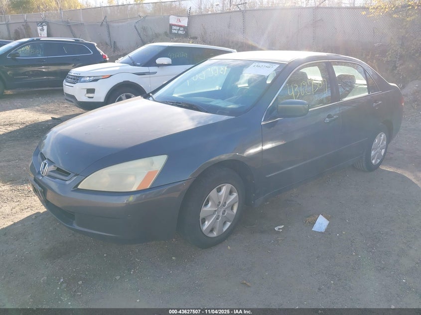 1HGCM55364A147779 2004 HONDA ACCORD photo no. 2