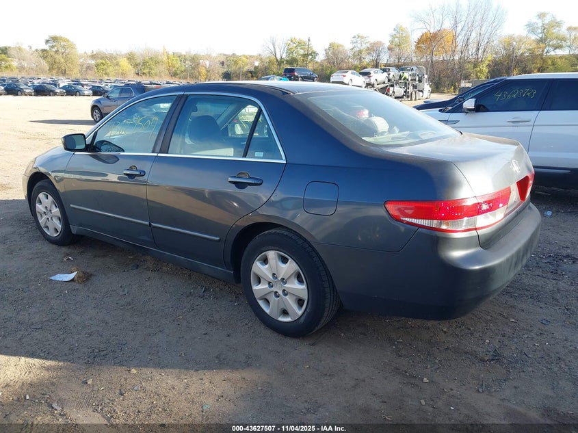 1HGCM55364A147779 2004 HONDA ACCORD photo no. 3