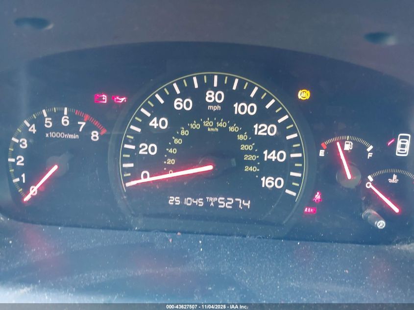 2004 Honda Accord 2.4 Lx VIN: 1HGCM55364A147779 Lot: 43627507