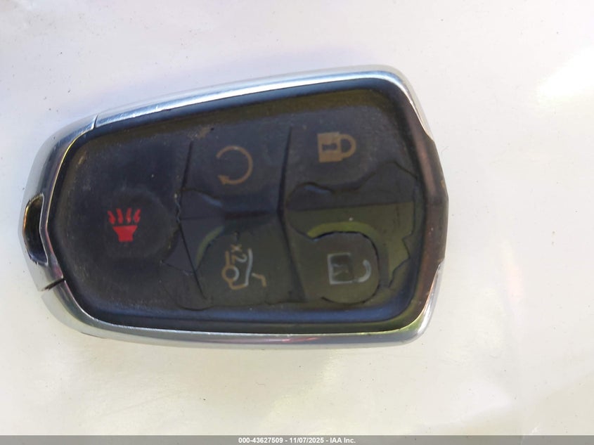 2017 CADILLAC ATS LUXURY - 1G6AH5RX3H0199005