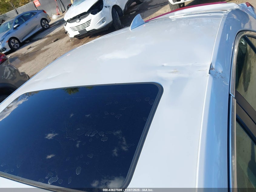 2017 CADILLAC ATS LUXURY - 1G6AH5RX3H0199005