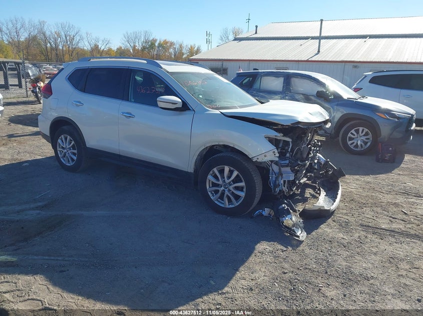 2017 NISSAN ROGUE SV - 5N1AT2MV1HC835933