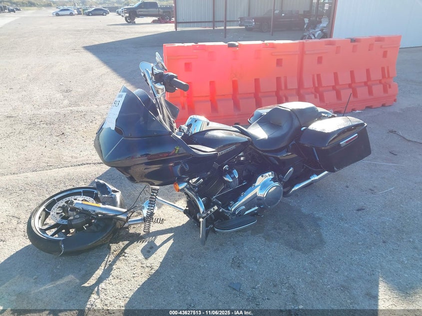 2020 HARLEY-DAVIDSON FLTRX 1HD1KHC19LB666637