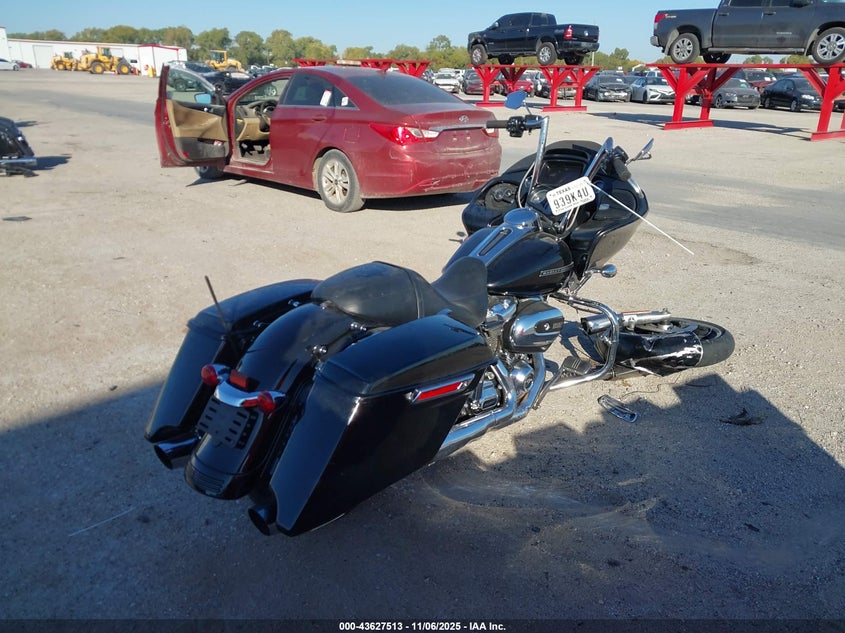 2020 HARLEY-DAVIDSON FLTRX 1HD1KHC19LB666637