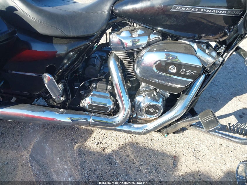 2020 HARLEY-DAVIDSON FLTRX 1HD1KHC19LB666637