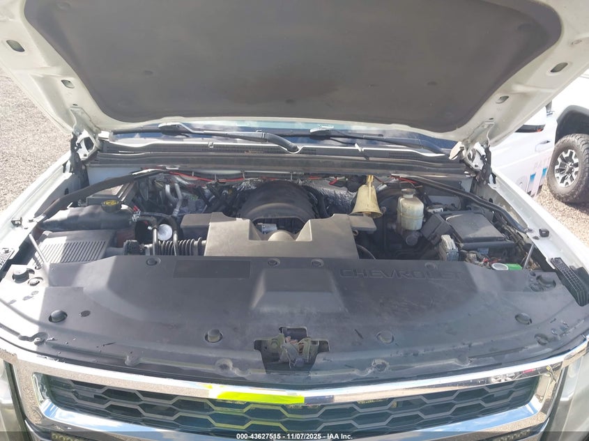 2015 CHEVROLET TAHOE COMMERCIAL FLEET - 1GNLC2ECXFR298149