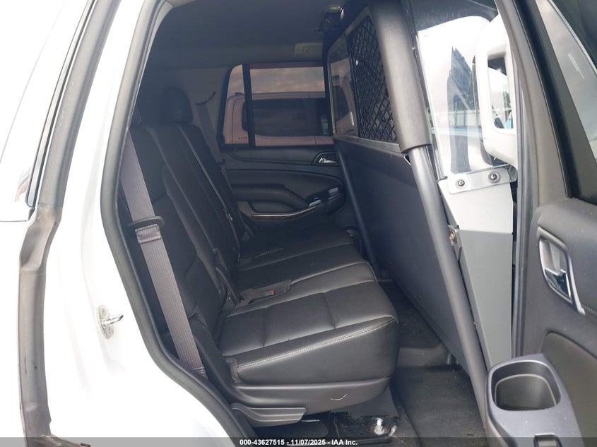 2015 CHEVROLET TAHOE COMMERCIAL FLEET - 1GNLC2ECXFR298149