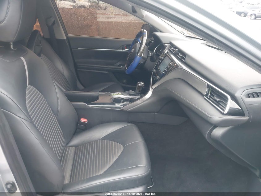 JTNB11HK9J3014704 2018 TOYOTA CAMRY photo no. 5