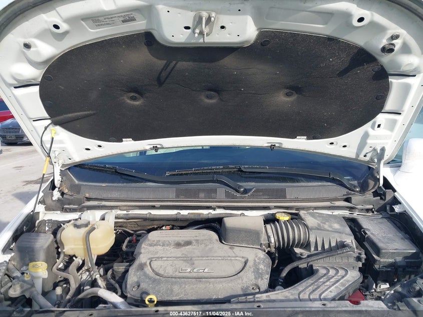 2018 Chrysler Pacifica Touring L VIN: 2C4RC1BG9JR171447 Lot: 43627517