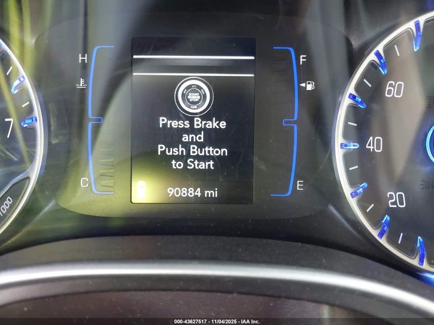 2018 Chrysler Pacifica Touring L VIN: 2C4RC1BG9JR171447 Lot: 43627517