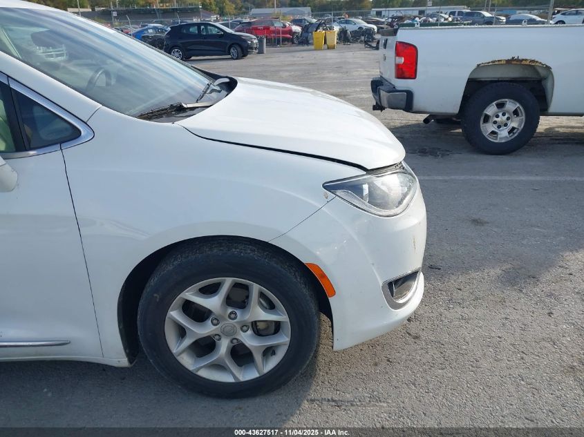 2018 Chrysler Pacifica Touring L VIN: 2C4RC1BG9JR171447 Lot: 43627517