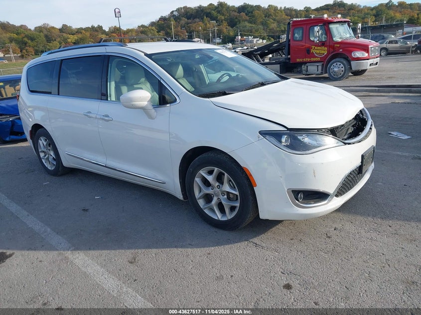 2018 CHRYSLER PACIFICA TOURING L - 2C4RC1BG9JR171447