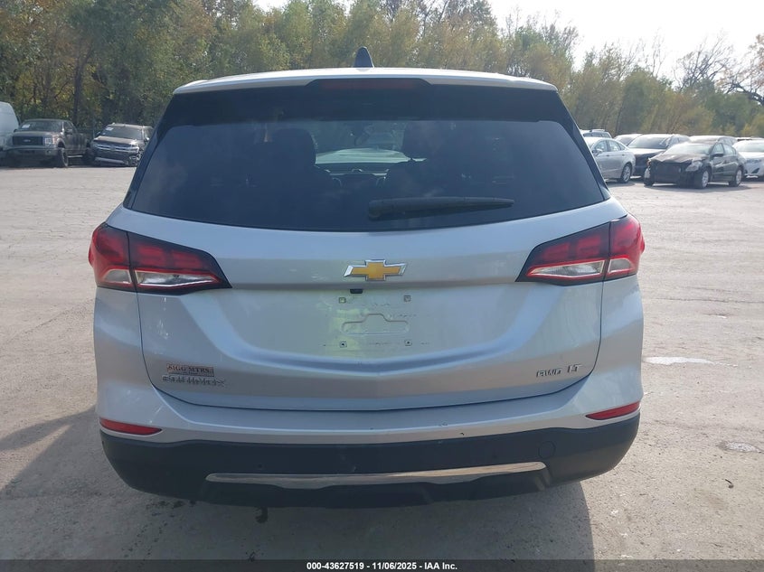 2022 CHEVROLET EQUINOX AWD 2FL 2GNAXTEV3N6143228