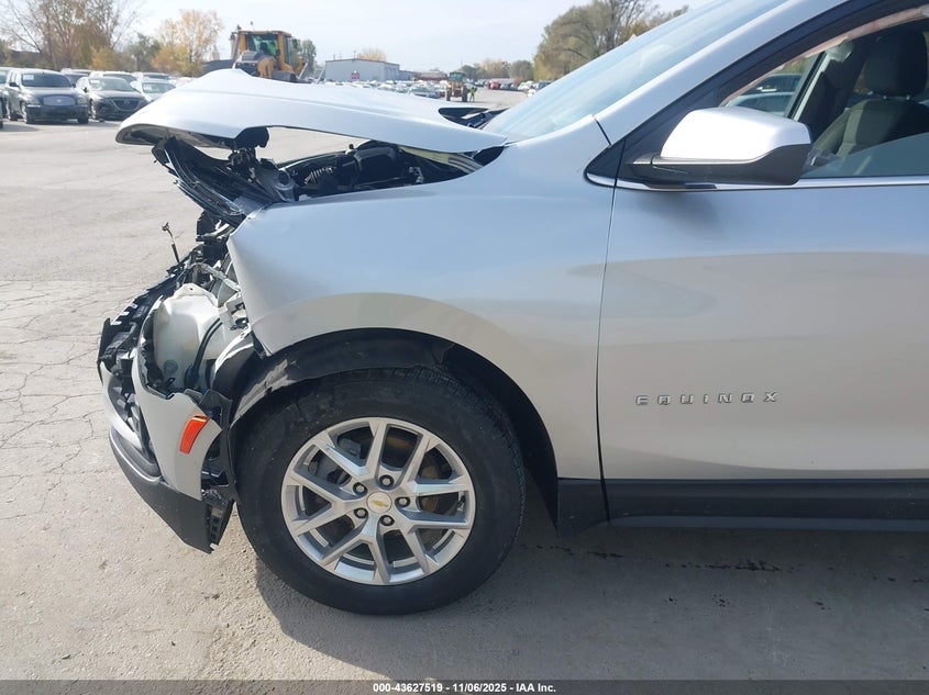 2022 CHEVROLET EQUINOX AWD 2FL 2GNAXTEV3N6143228