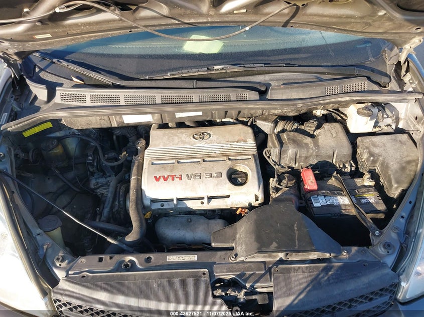 2004 Toyota Sienna Xle VIN: 5TDZA22C34S063233 Lot: 43627521