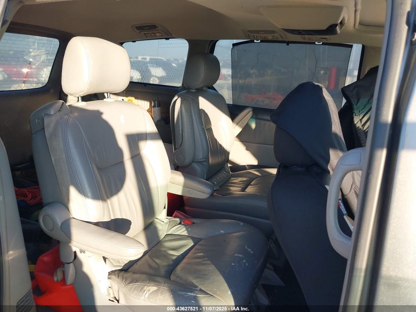 2004 Toyota Sienna Xle VIN: 5TDZA22C34S063233 Lot: 43627521