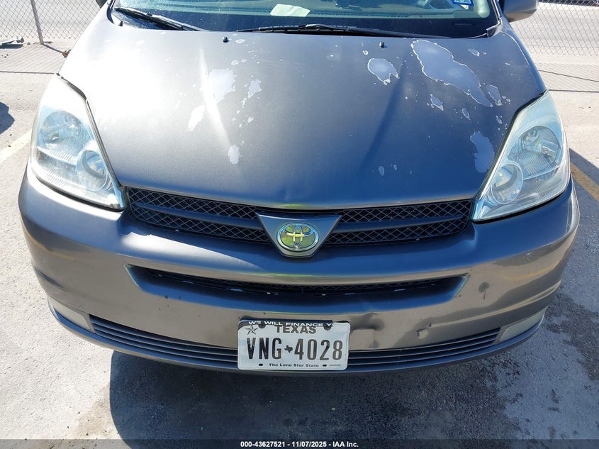 2004 Toyota Sienna Xle VIN: 5TDZA22C34S063233 Lot: 43627521