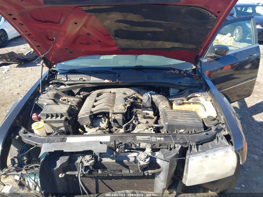 2005 Chrysler 300 Touring VIN: 2C3JA53G45H620557 Lot: 43627522