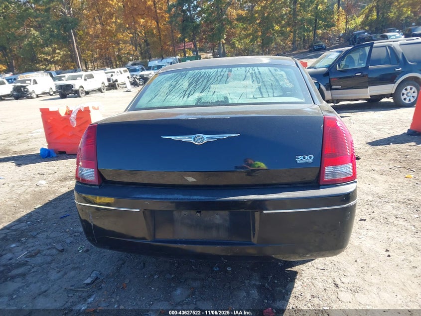 2005 Chrysler 300 Touring VIN: 2C3JA53G45H620557 Lot: 43627522