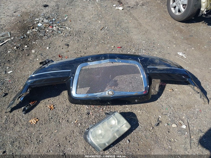 2005 Chrysler 300 Touring VIN: 2C3JA53G45H620557 Lot: 43627522